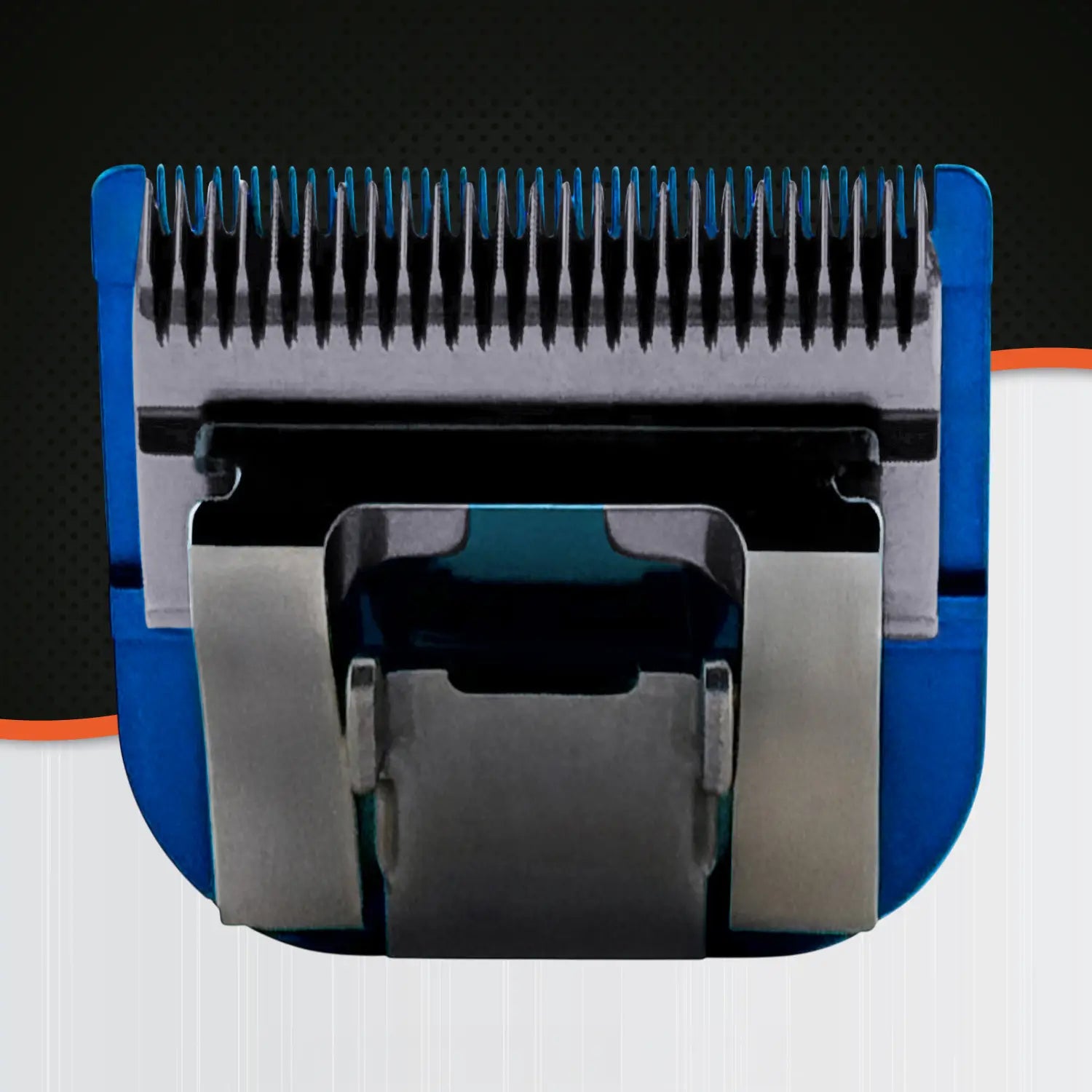 30# Blue Steel Dog Clipper Blade (0.5 mm)