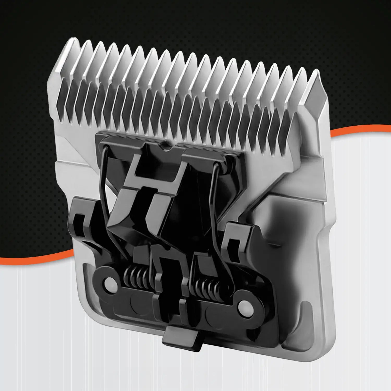 5F Ceramic D-Series Dog Clipper Blade (6.4 mm)