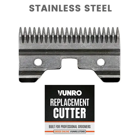 Replacement A5 Cutter (Steel)
